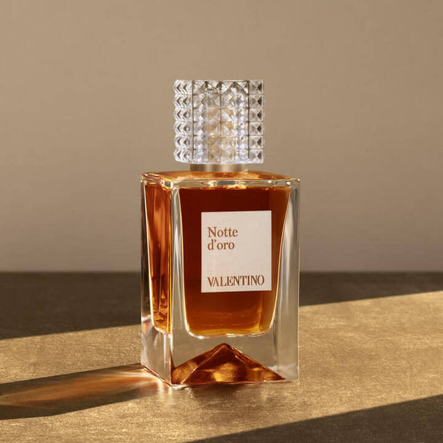 VALENTINO NOTTE D'ORO PARFUM