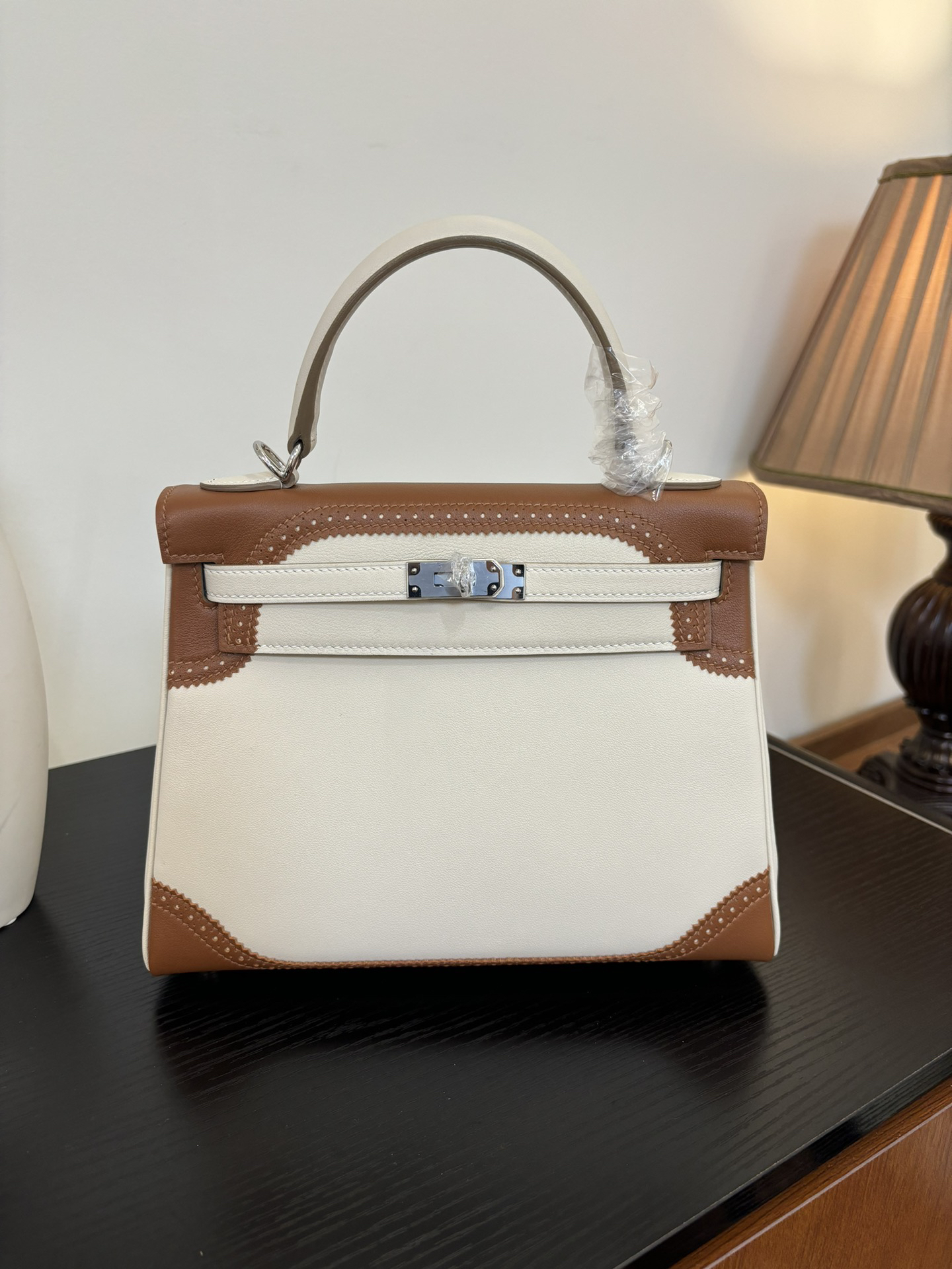 Hermès Kelly Lace Collection 2