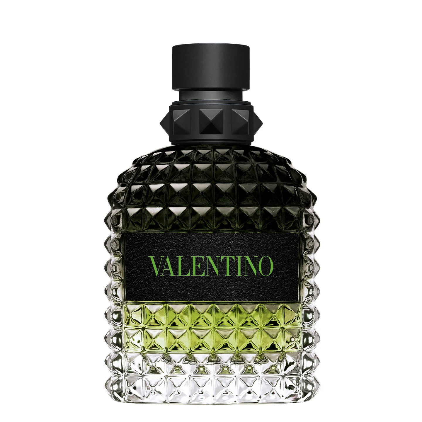 VALENTINO BORN IN ROMA UOMO GREEN STRAVAGANZA