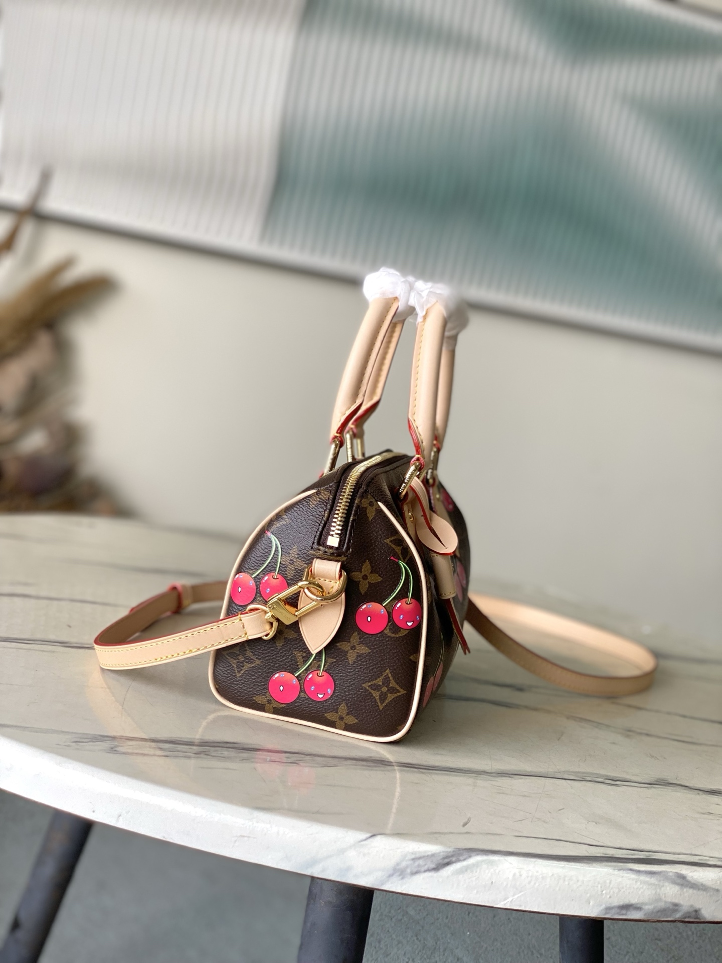 【 M13094 】LV Speedy Bandouliere handbag