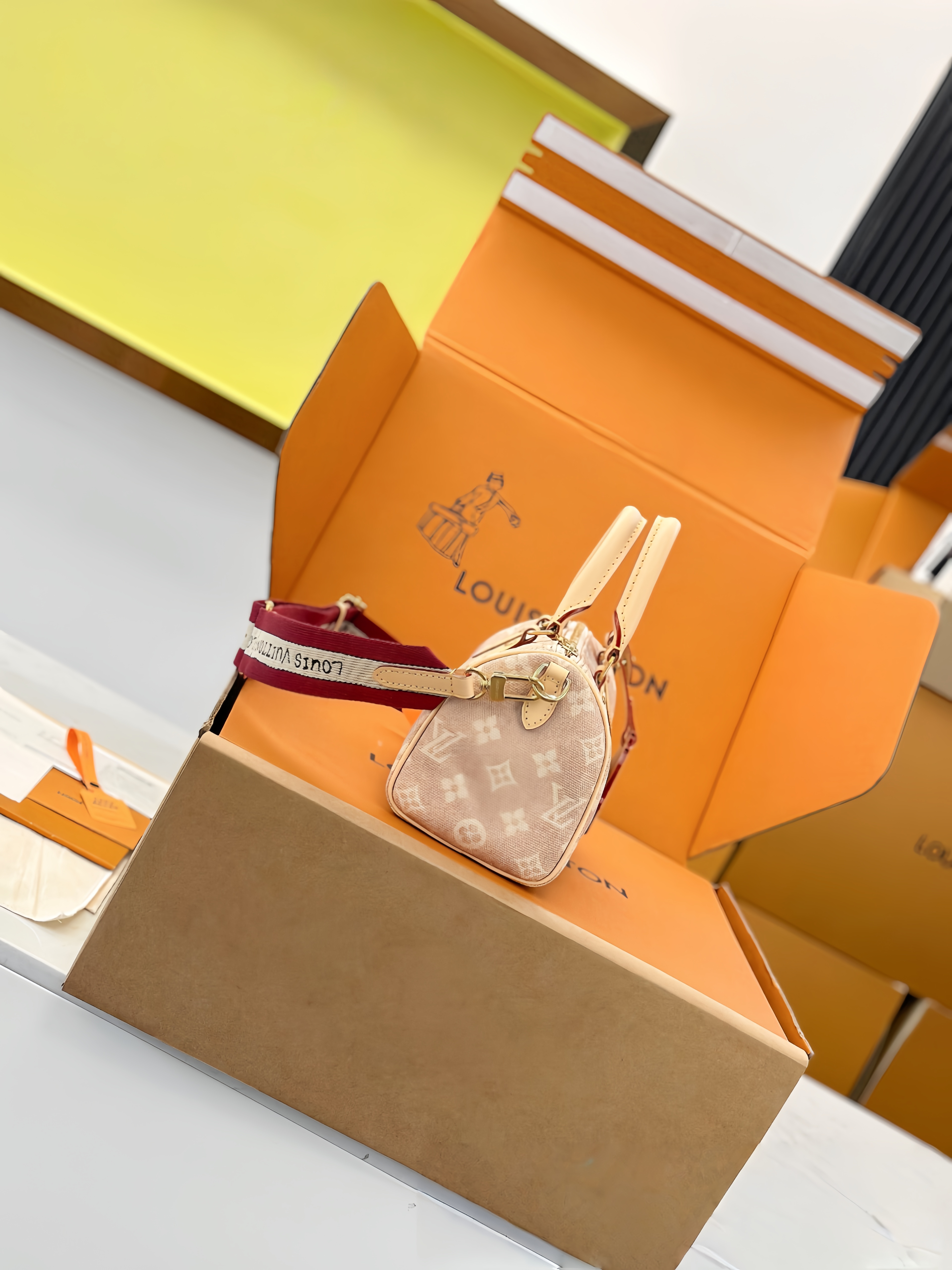 【 M15151 】LV Speedy  BANDOULIÈRE 20 handbag