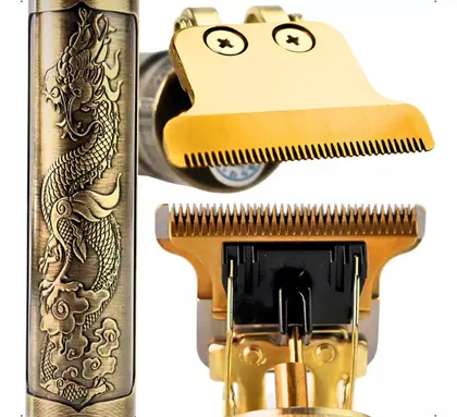 Máquina de cortar cabelo profissional