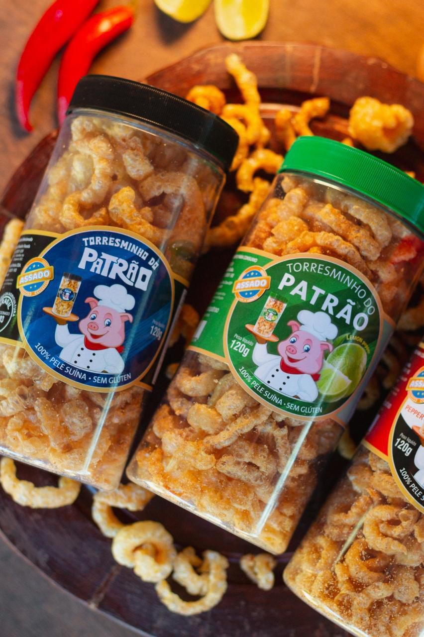 Torresminho do Patrão