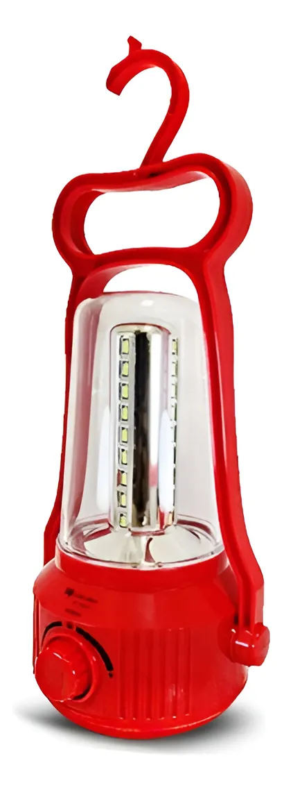 Lanterna LED recarregável DP-7044C