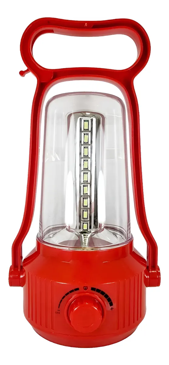 Lanterna LED recarregável DP-7044C