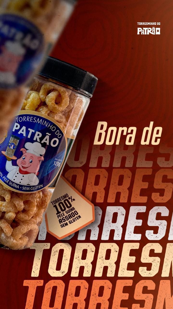 Torresminho do Patrão