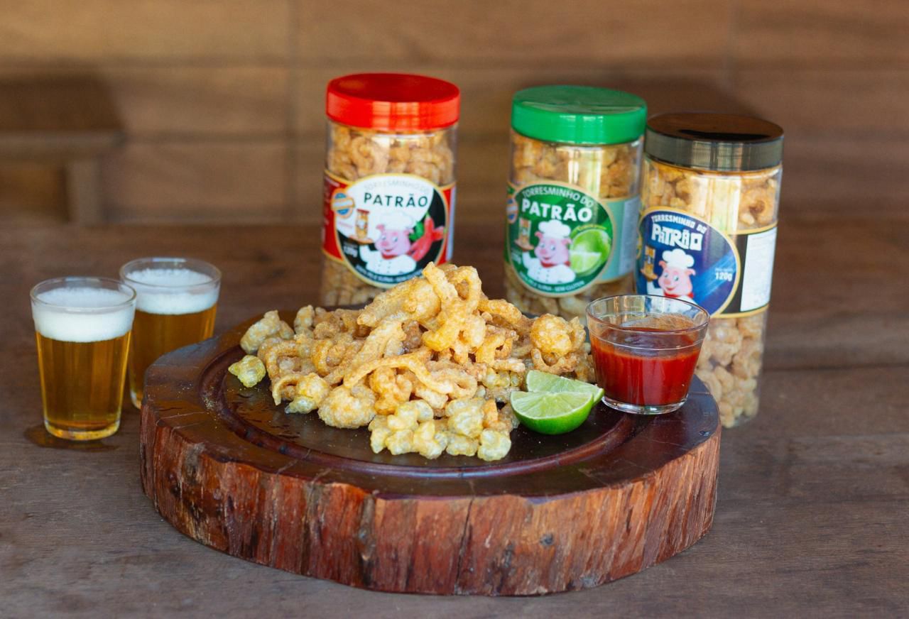 Torresminho do Patrão