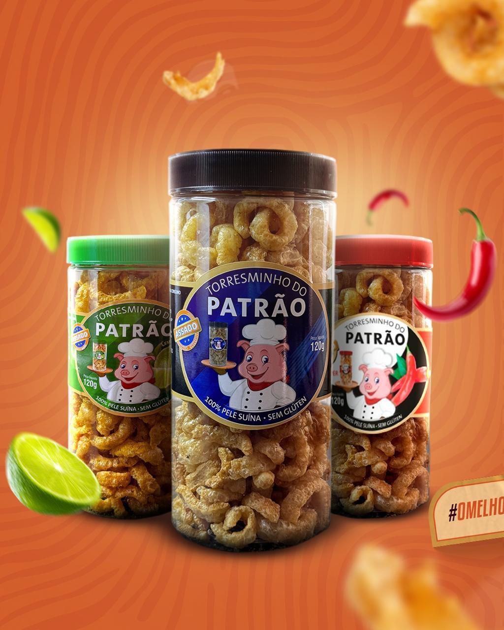 Torresminho do Patrão