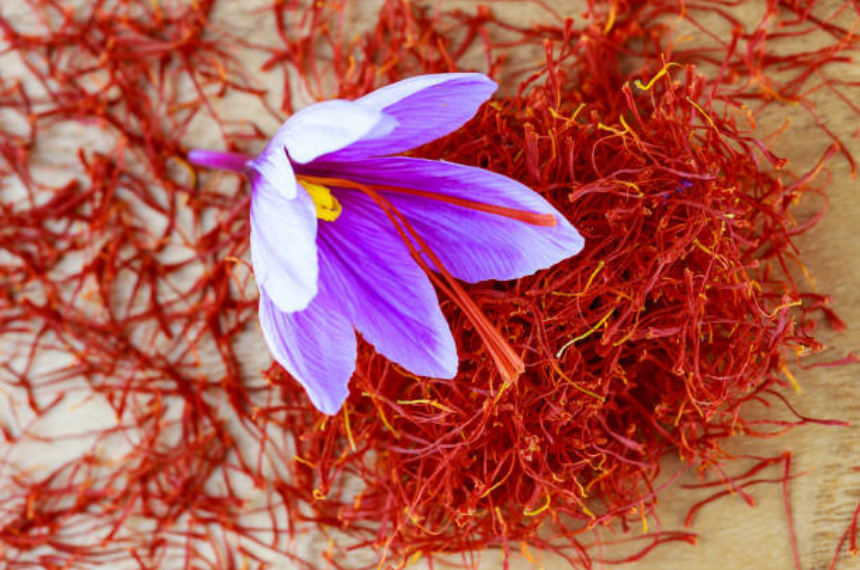 Saffron (زعفران) 3g imported from Iran