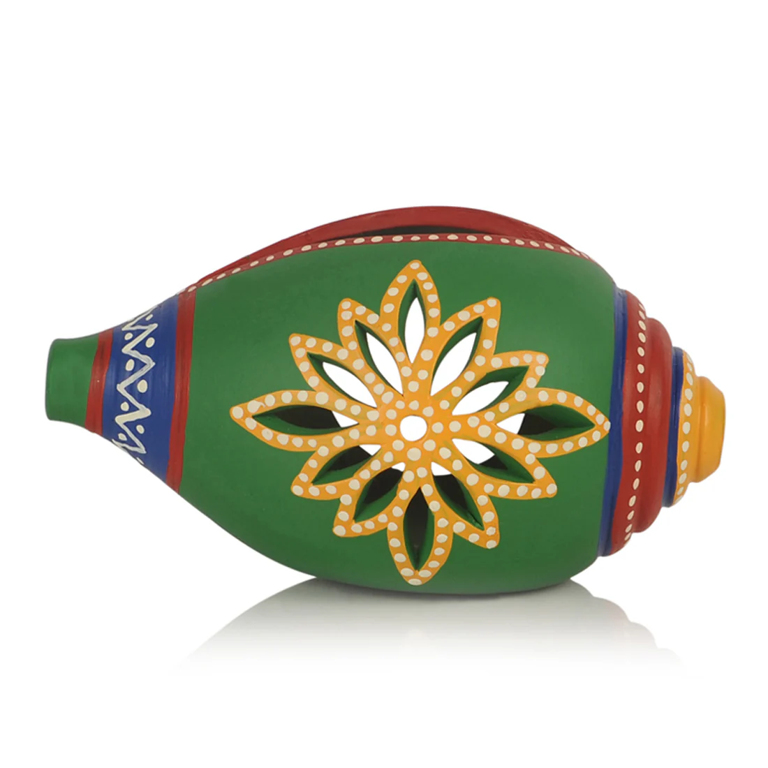 Handcrafted Decorative Diya Holder