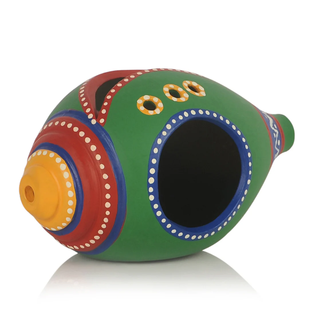 Handcrafted Decorative Diya Holder