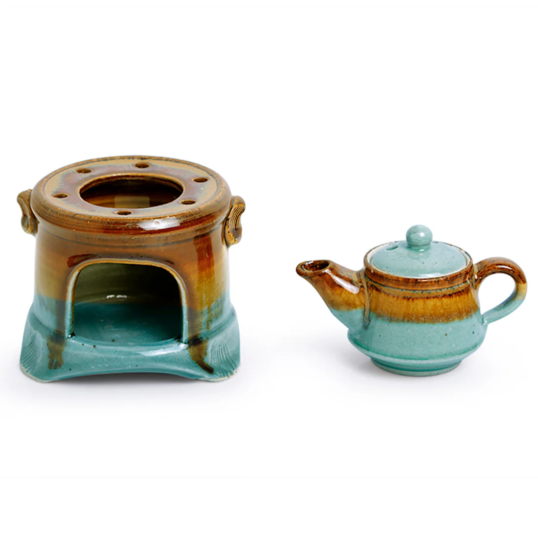 Ceramic Teapot Aroma Diffuser