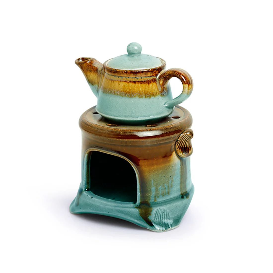 Ceramic Teapot Aroma Diffuser