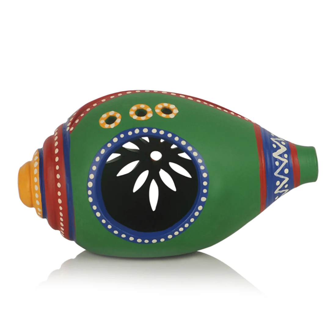 Handcrafted Decorative Diya Holder