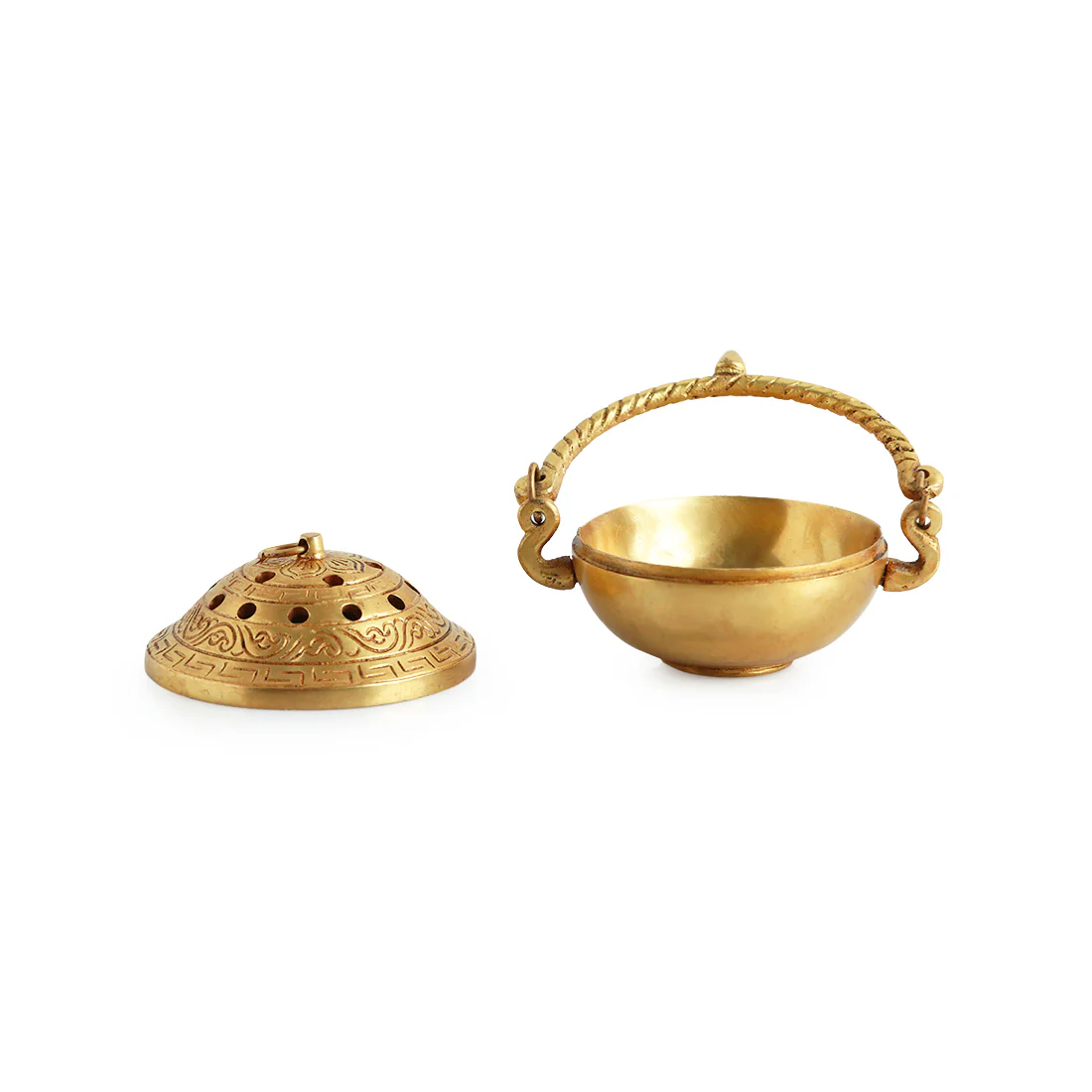 Brass Incense Burner