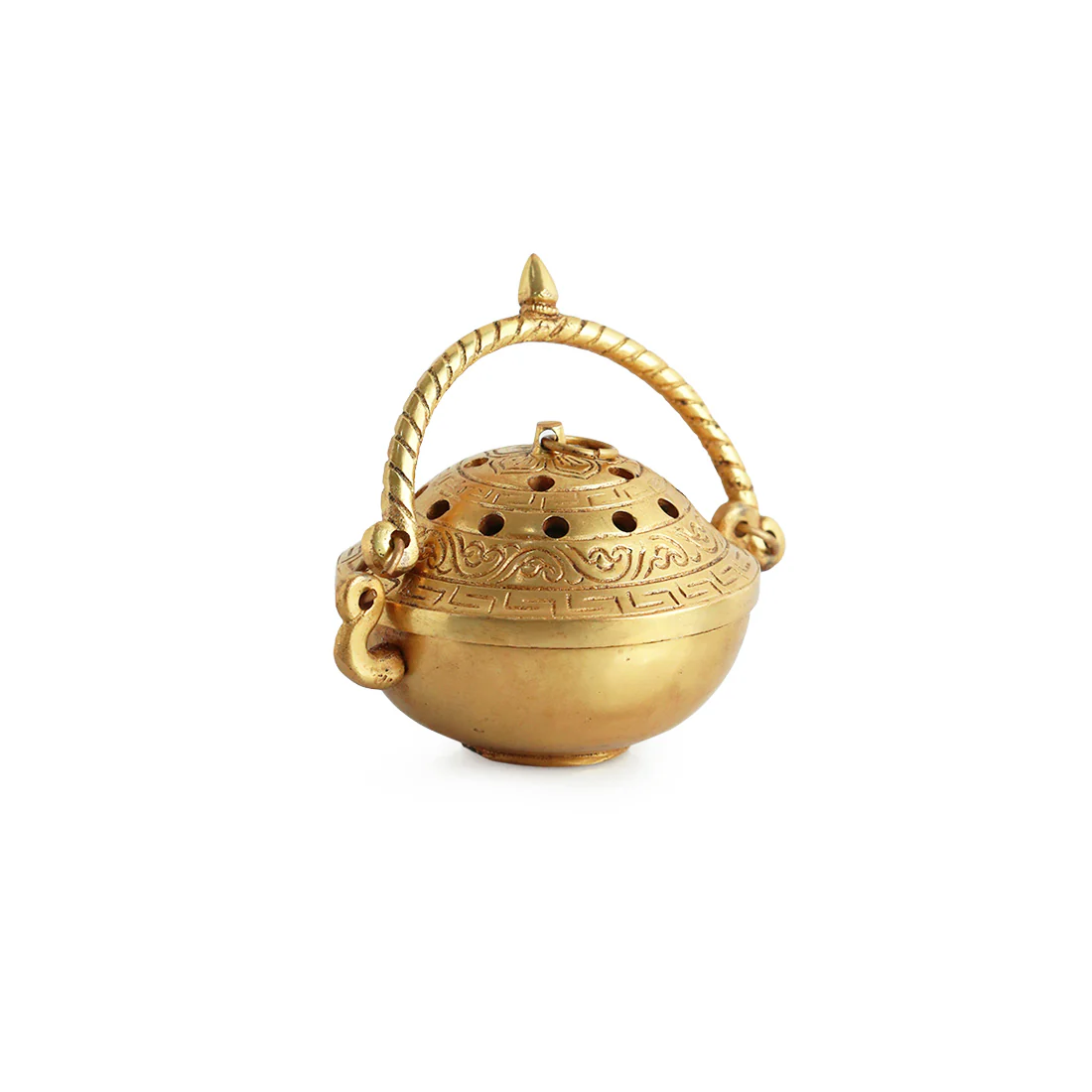 Brass Incense Burner