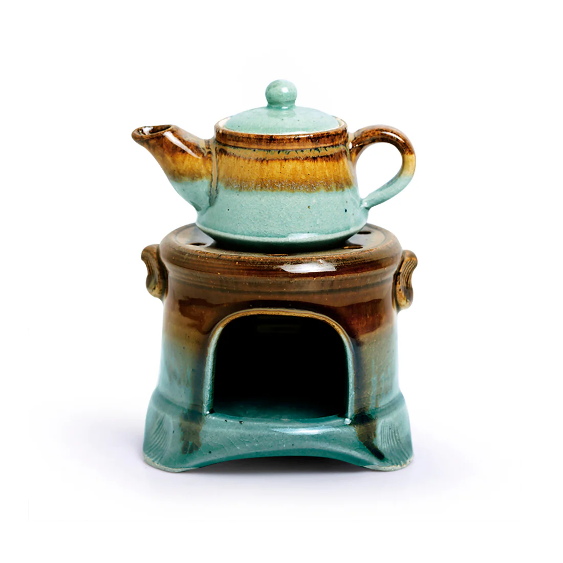 Ceramic Teapot Aroma Diffuser