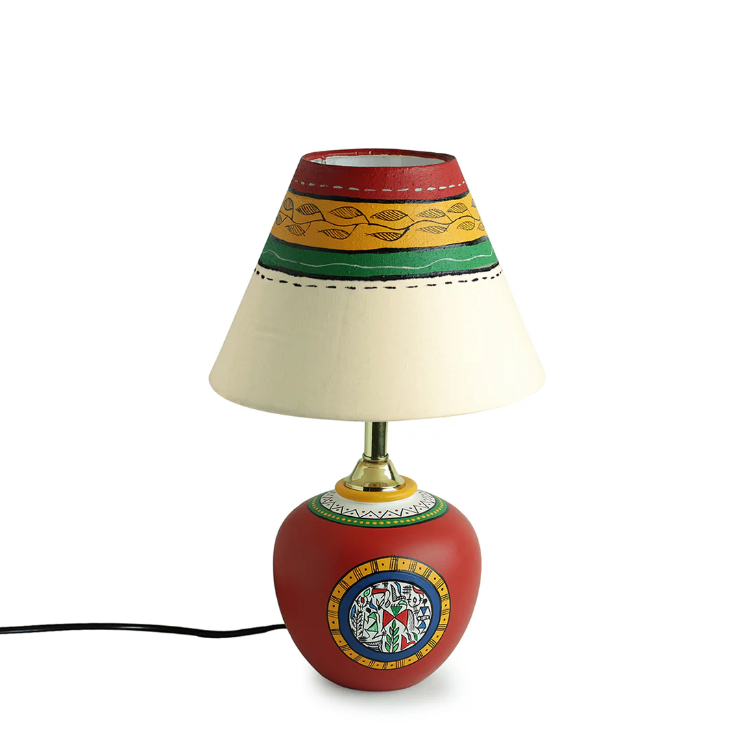 Hand-painted Table Lamp