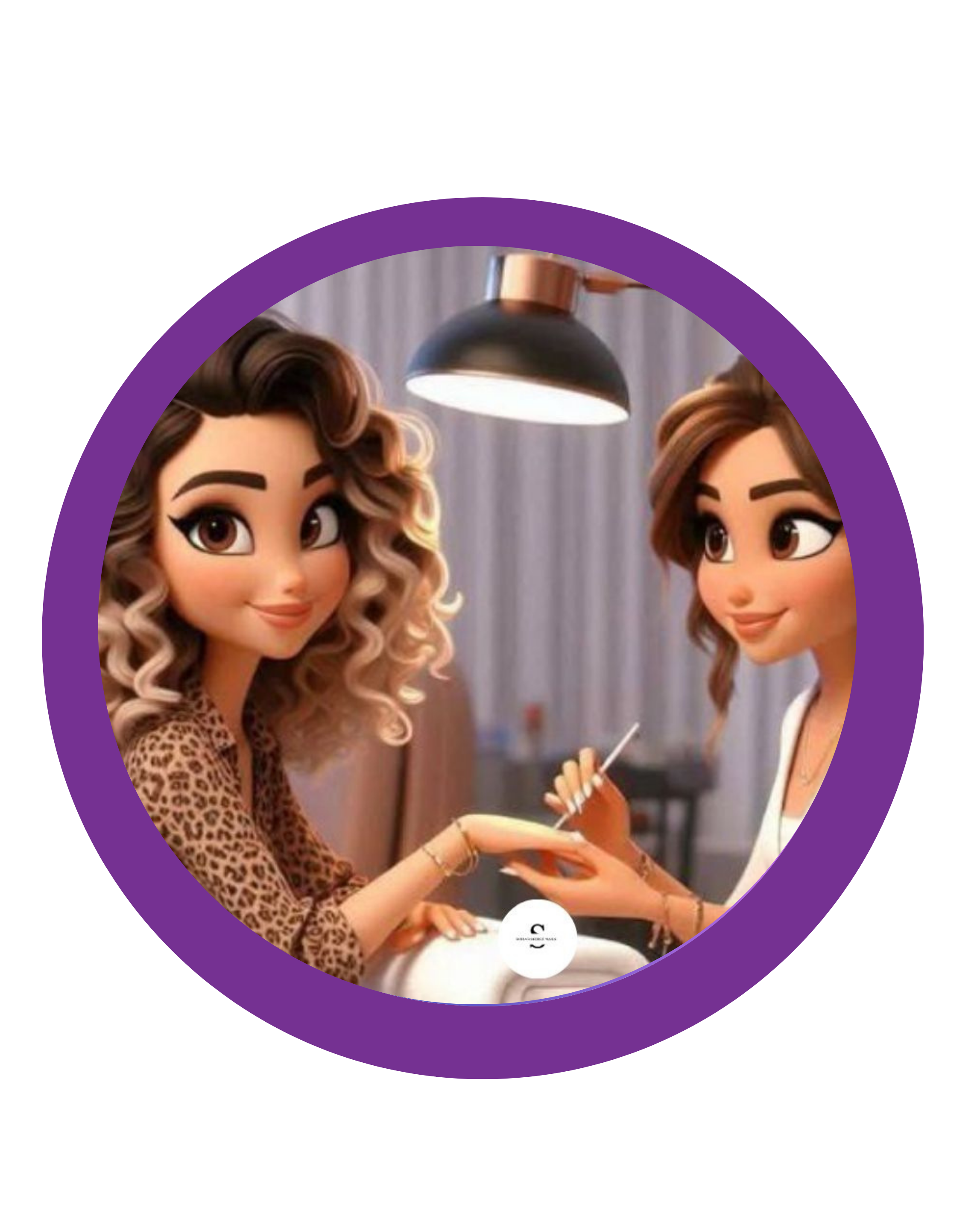 دورة تدريب للأظافر