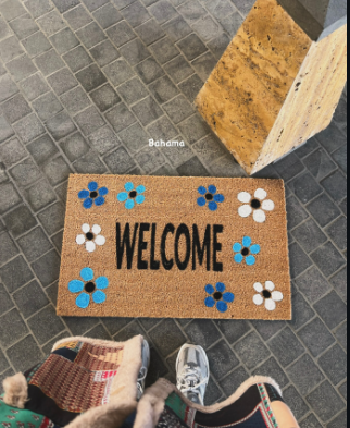 Bahama Doormat | دعاسة بهاما