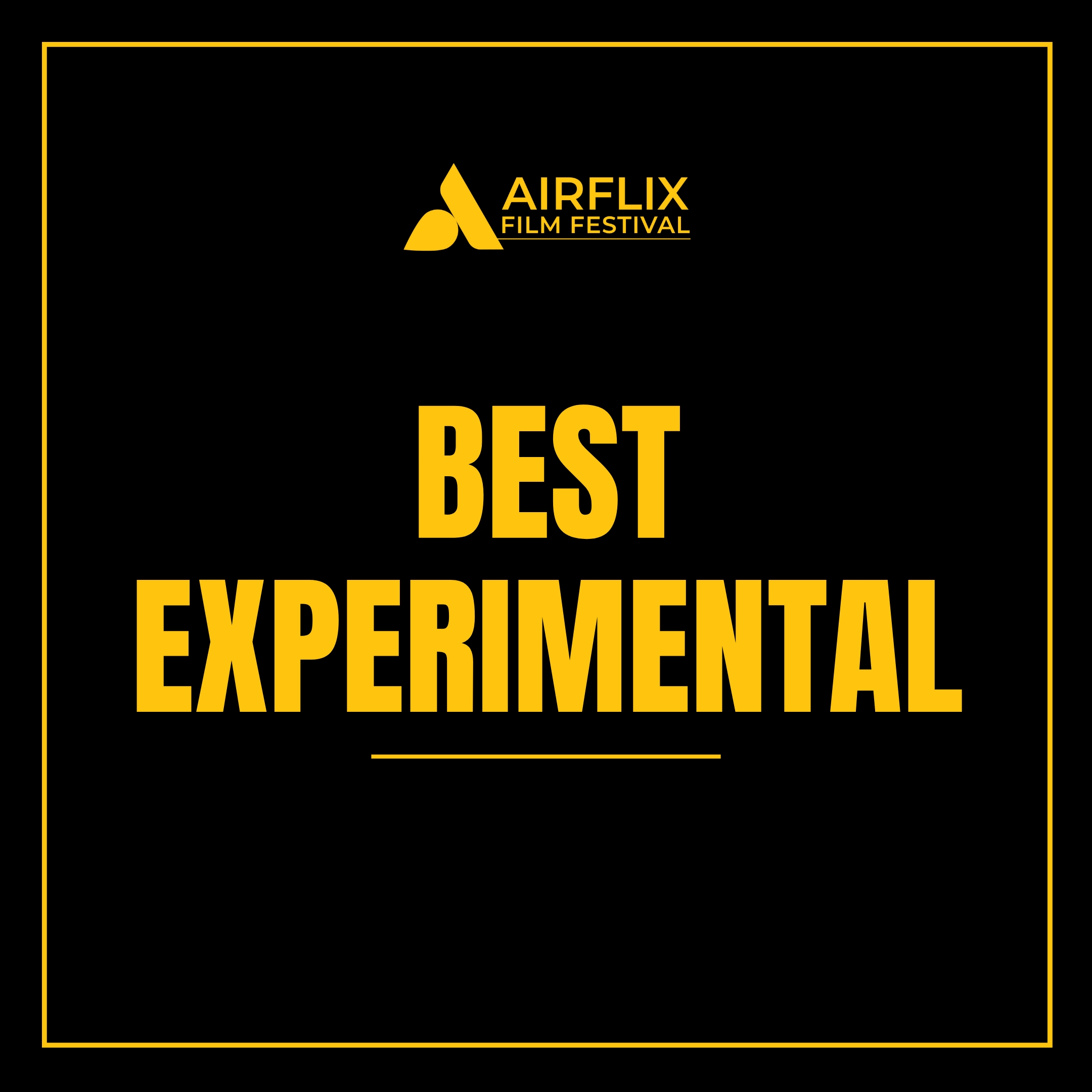 Best Experimental Film