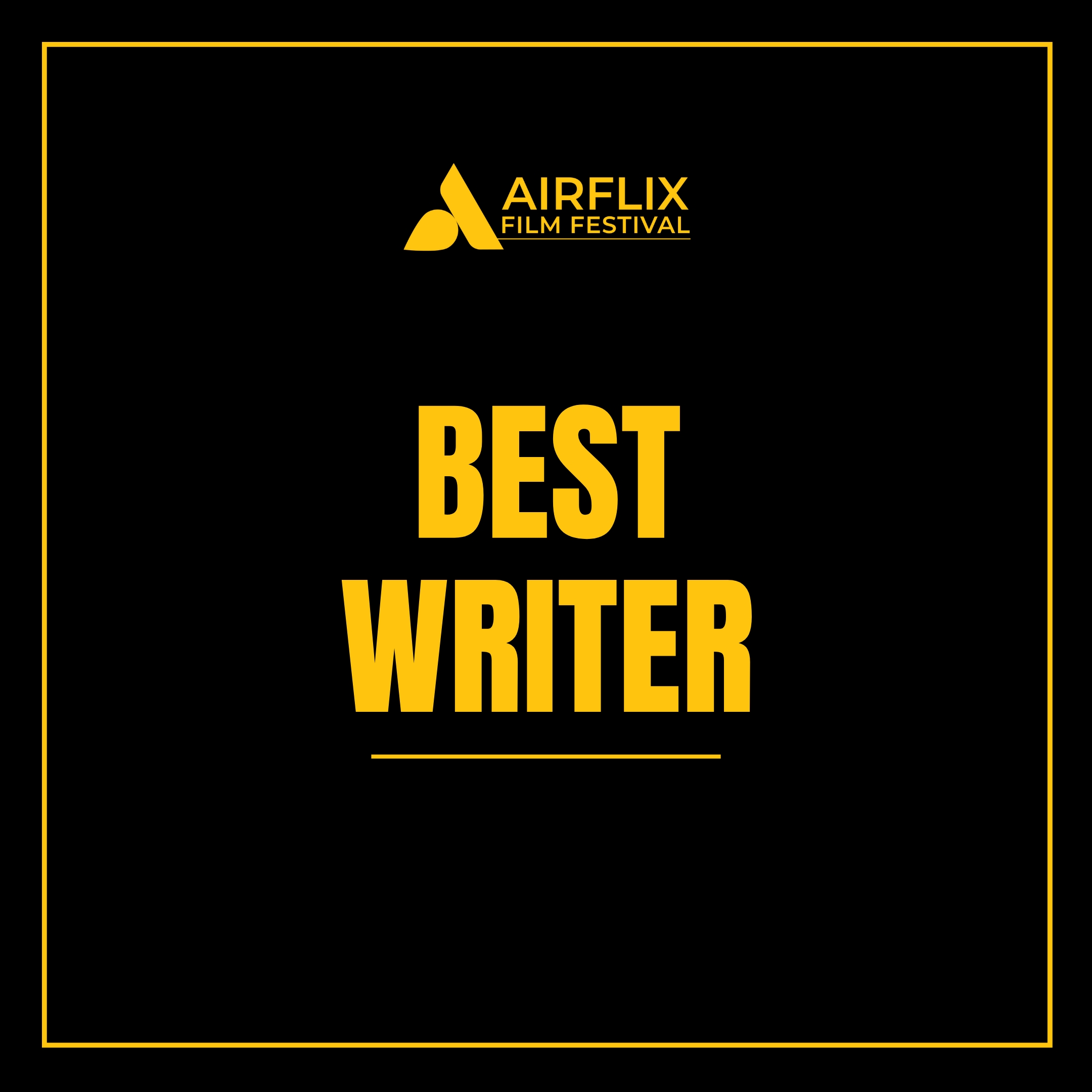 Best Writer