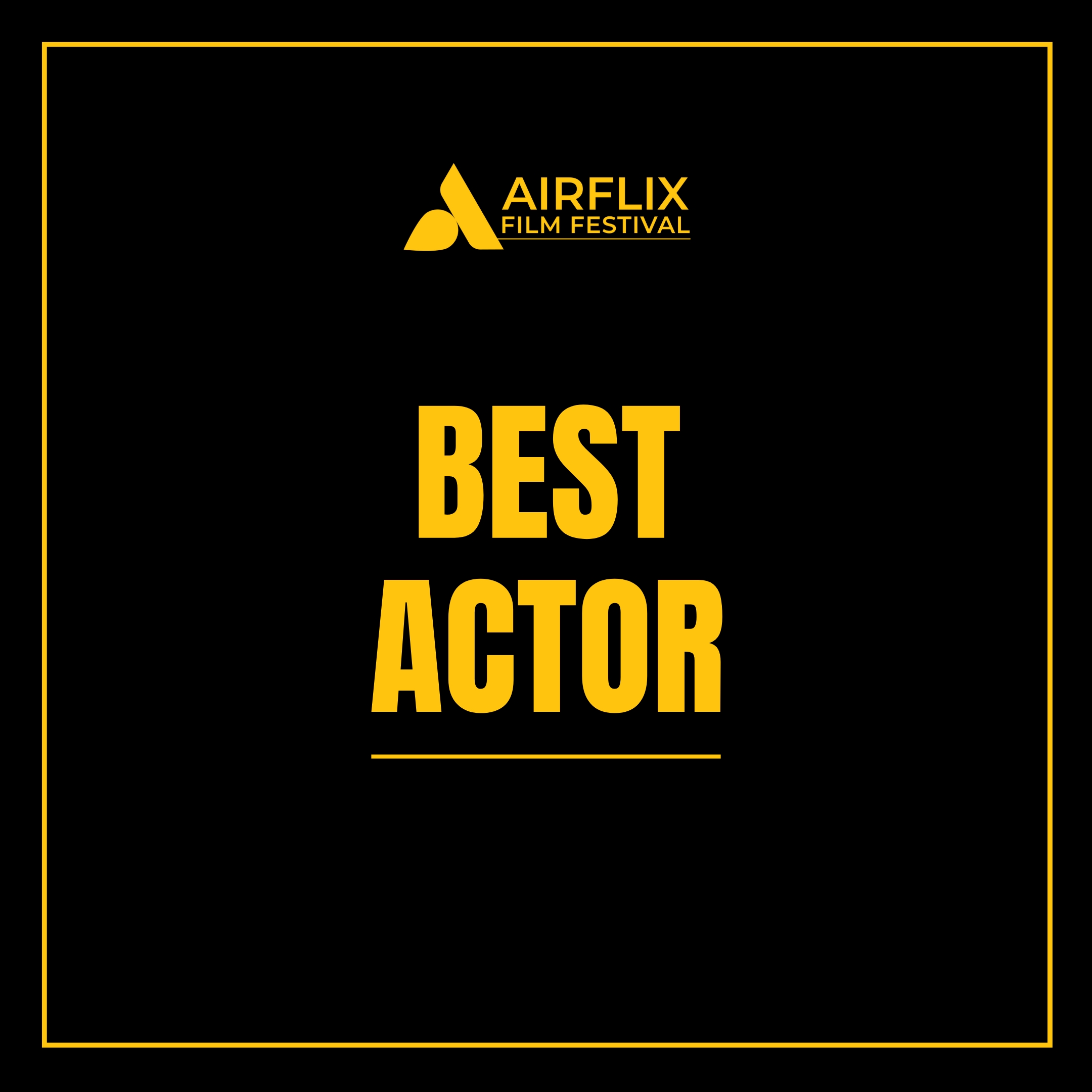 Best Actor