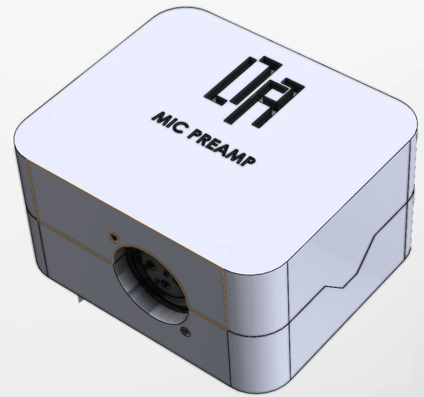 Mic Lifter — Inline Active Microphone Preamp