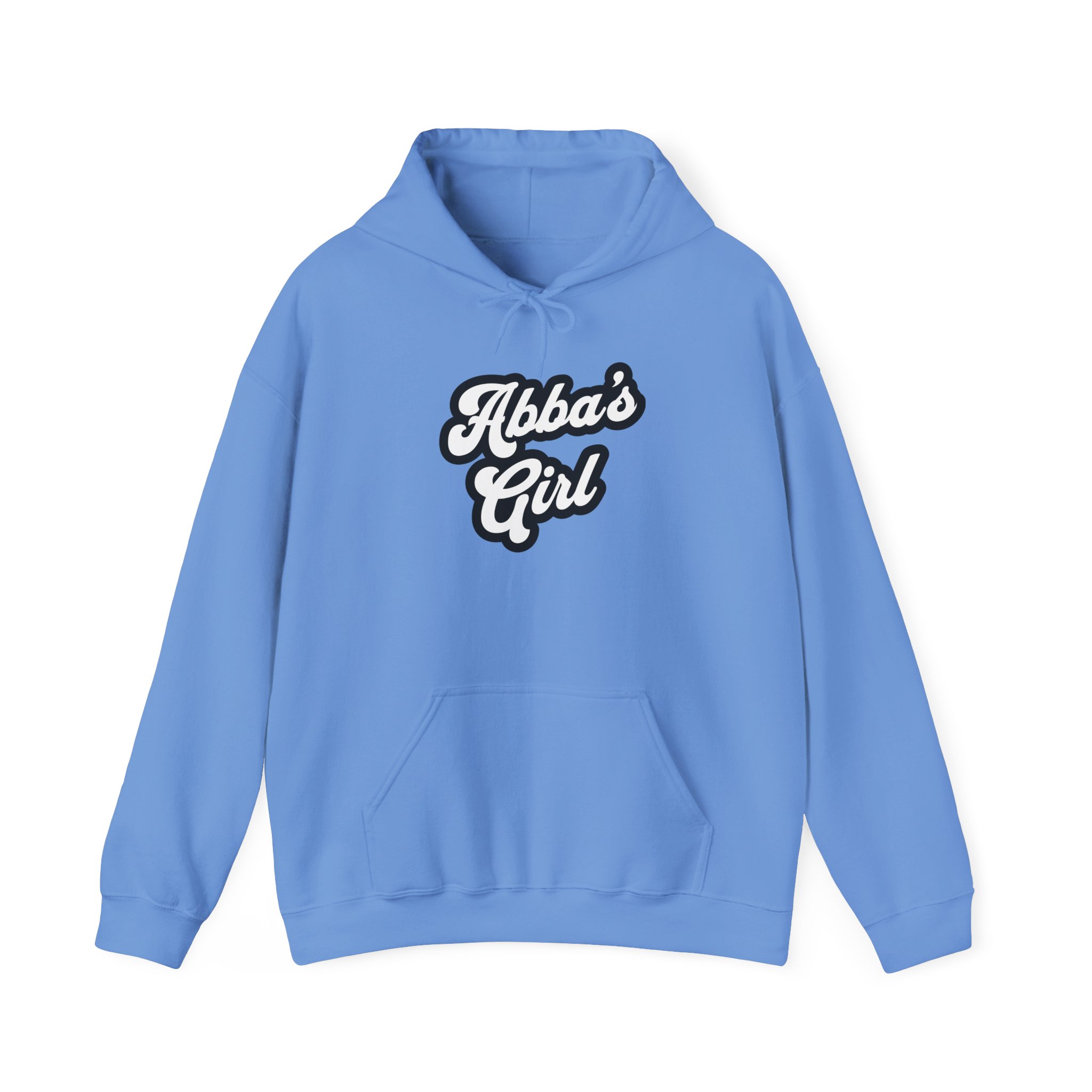 Abba's Girl Hoodie