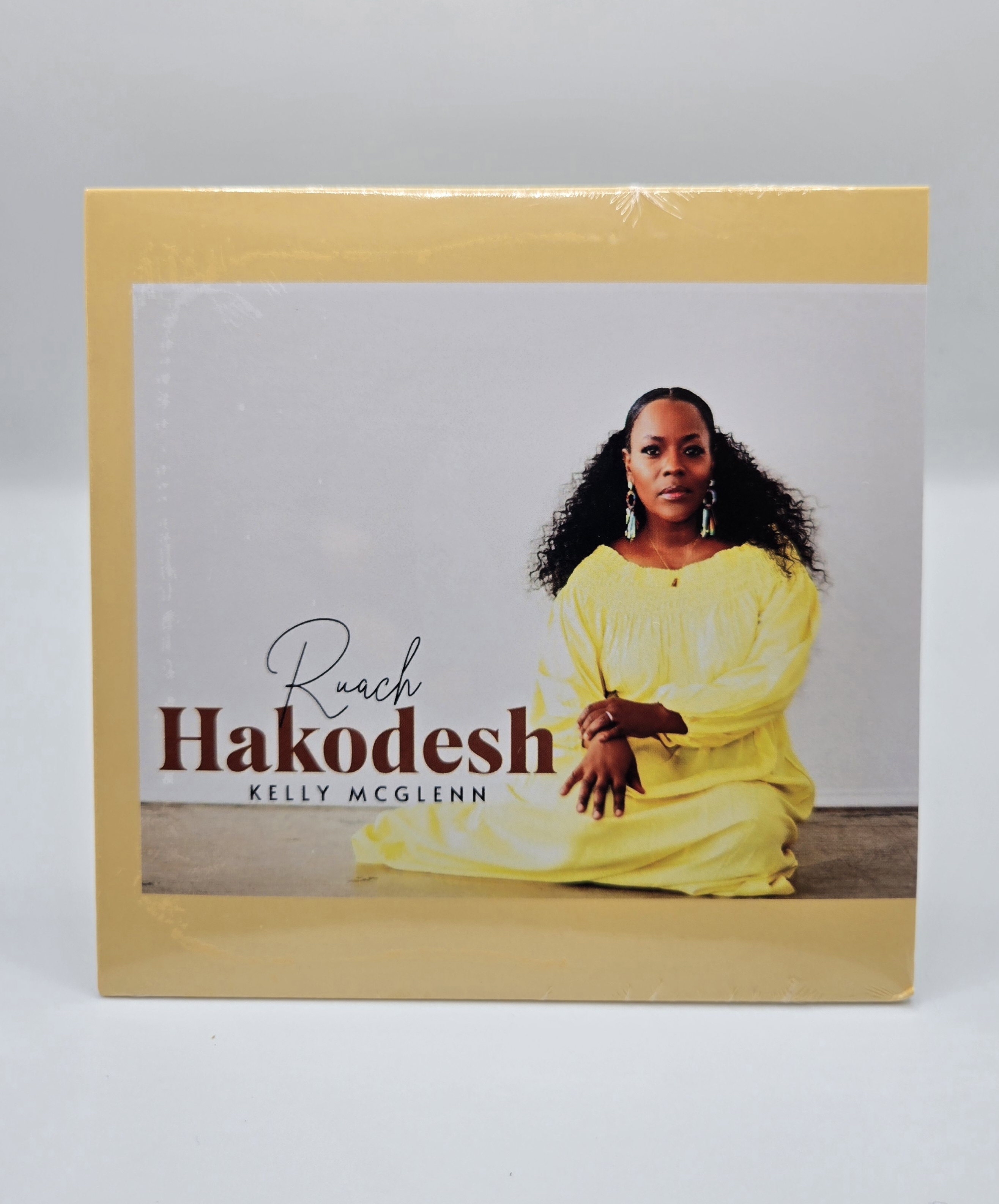 Ruach Hakodesh by Kelly McGlenn