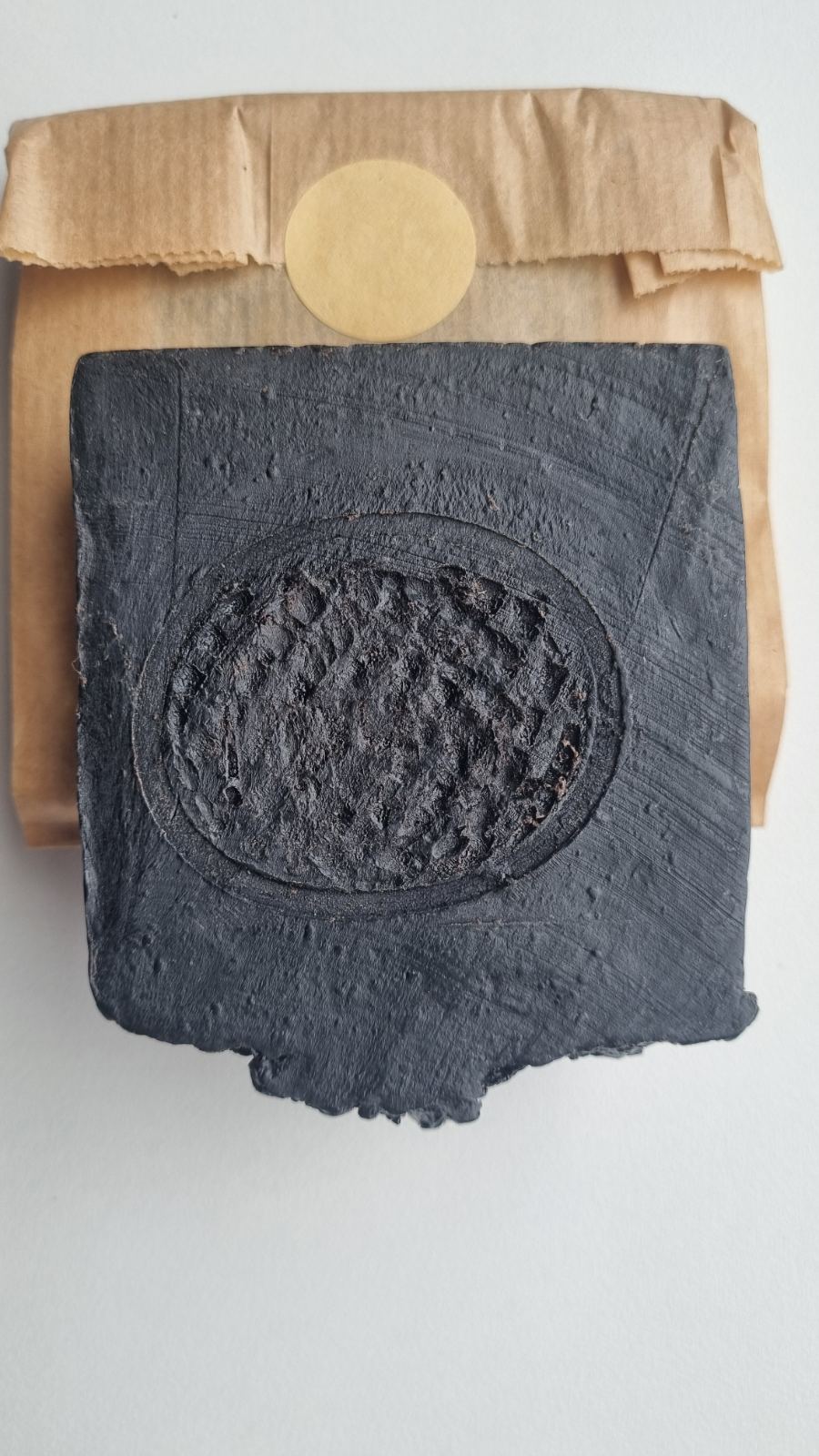 Beržo žievės deguto muilas