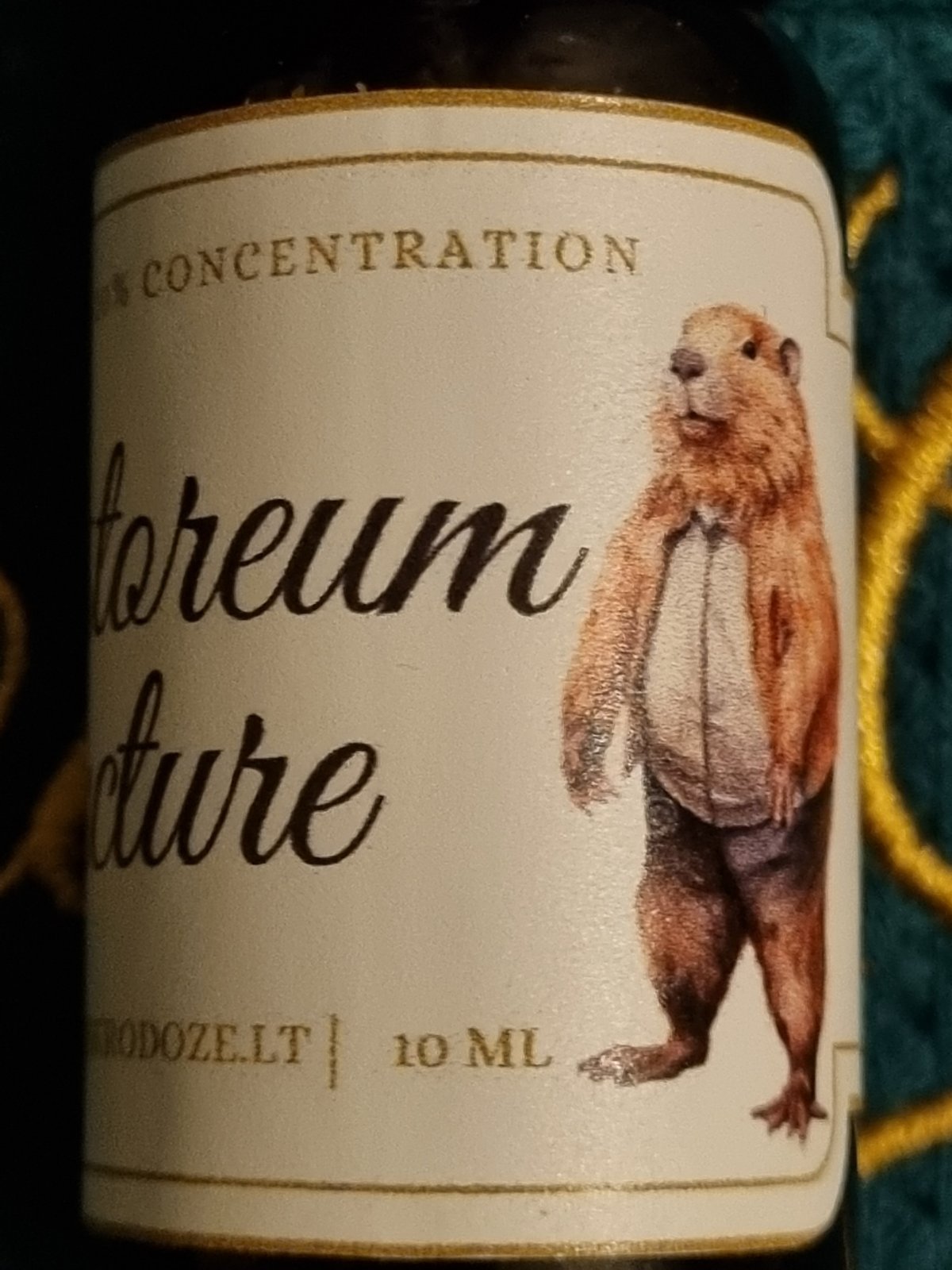 Bebro liaukų fermentas