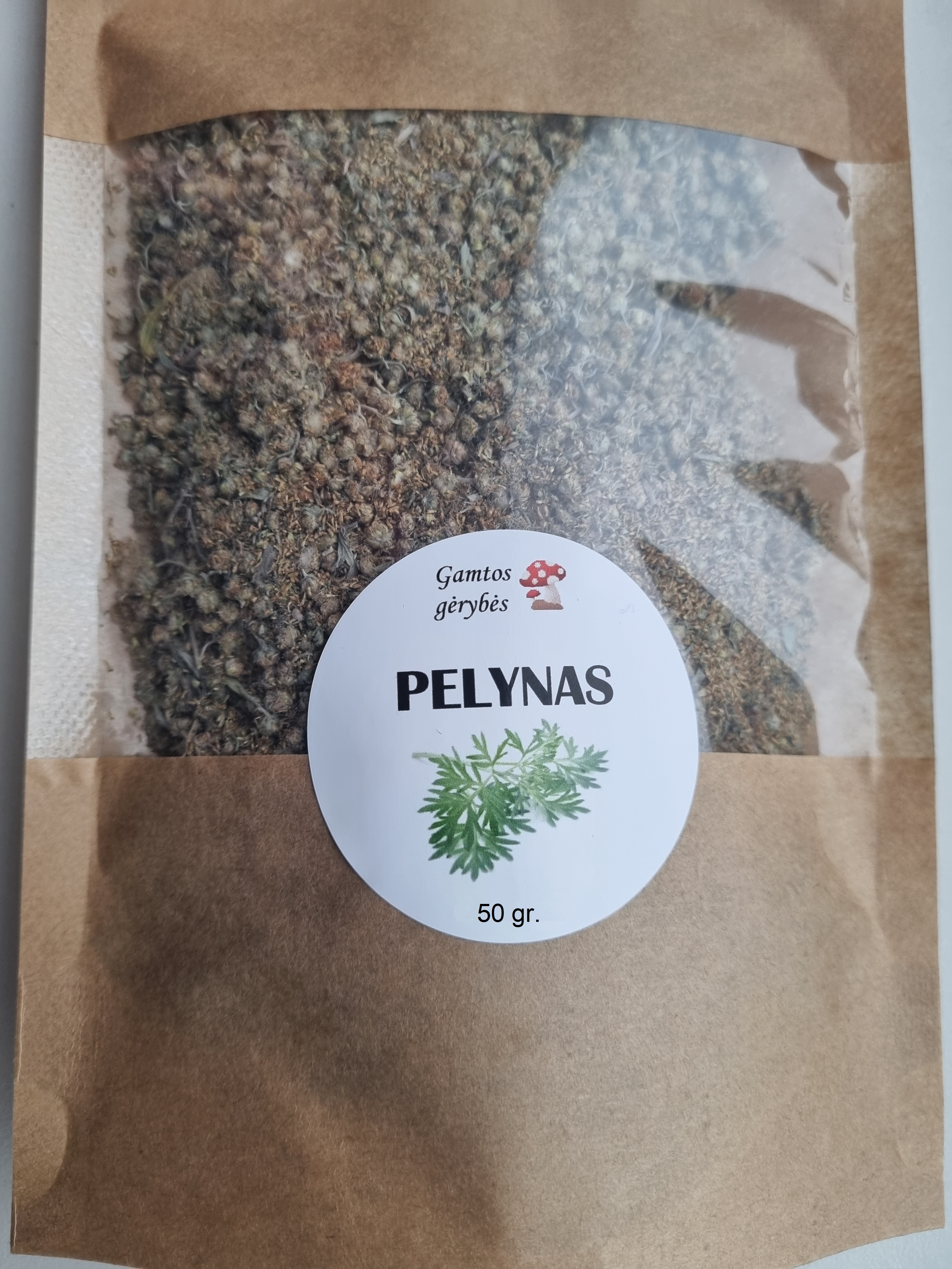 Pelynas