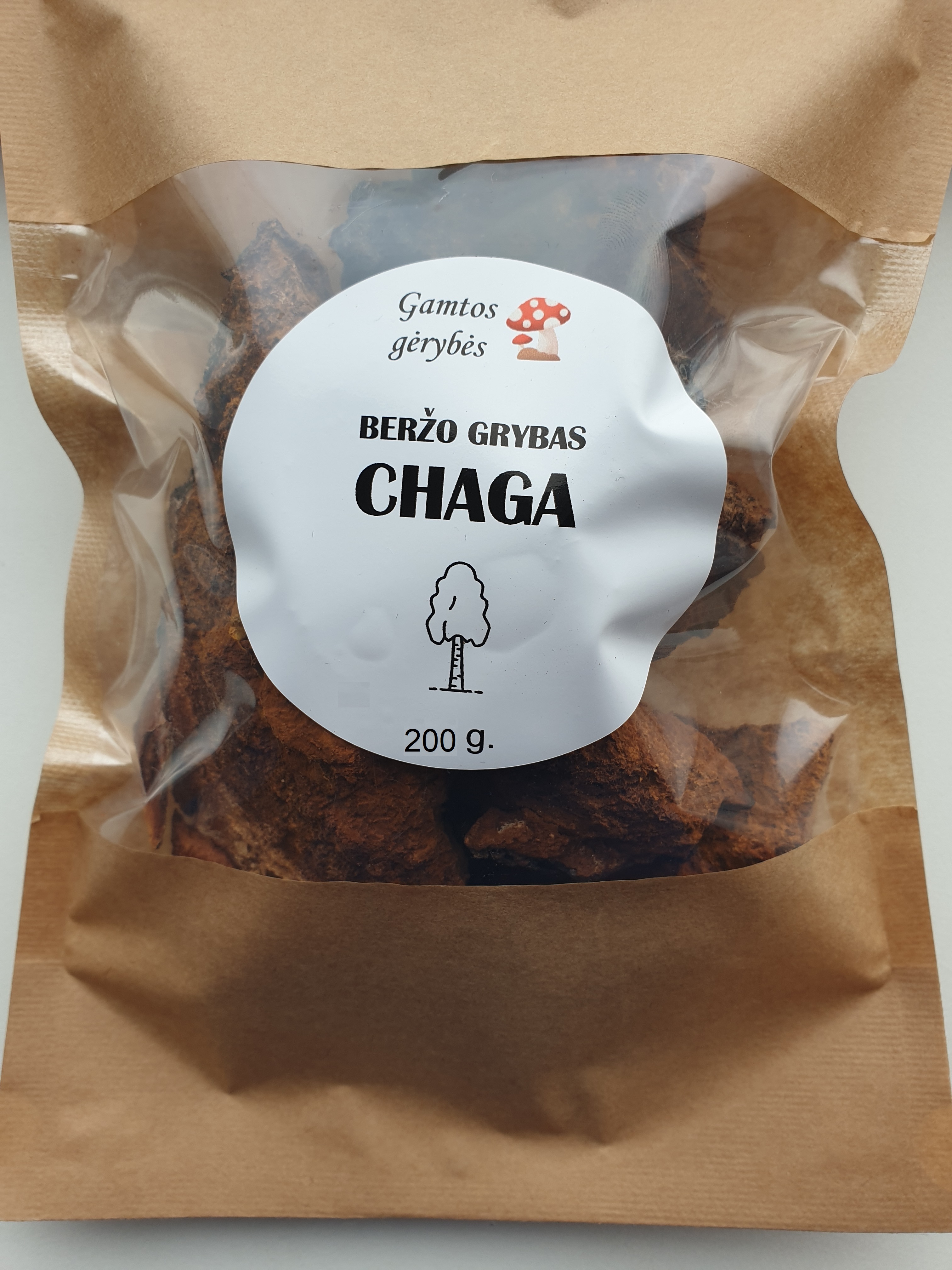 Chaga
