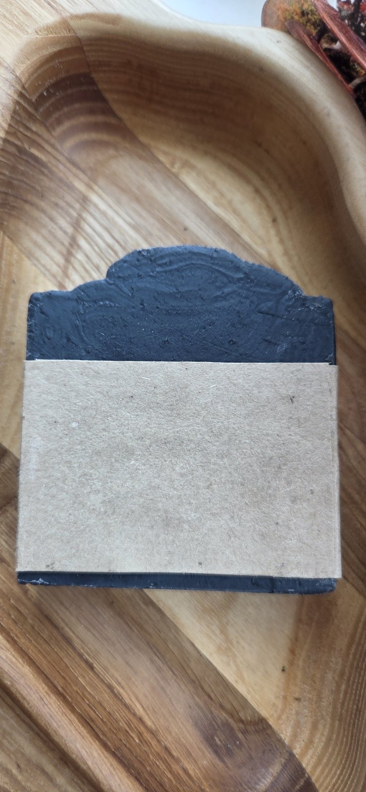 Akmens aliejaus muilas