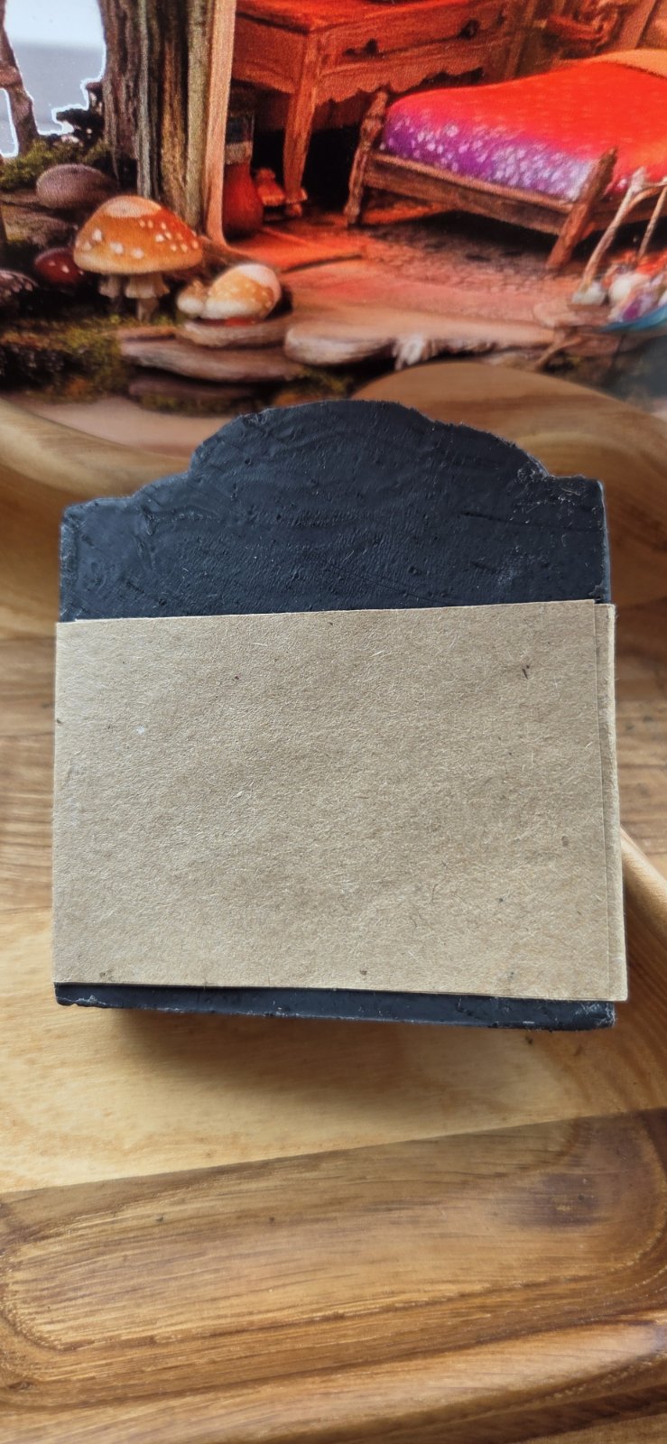 Akmens aliejaus muilas