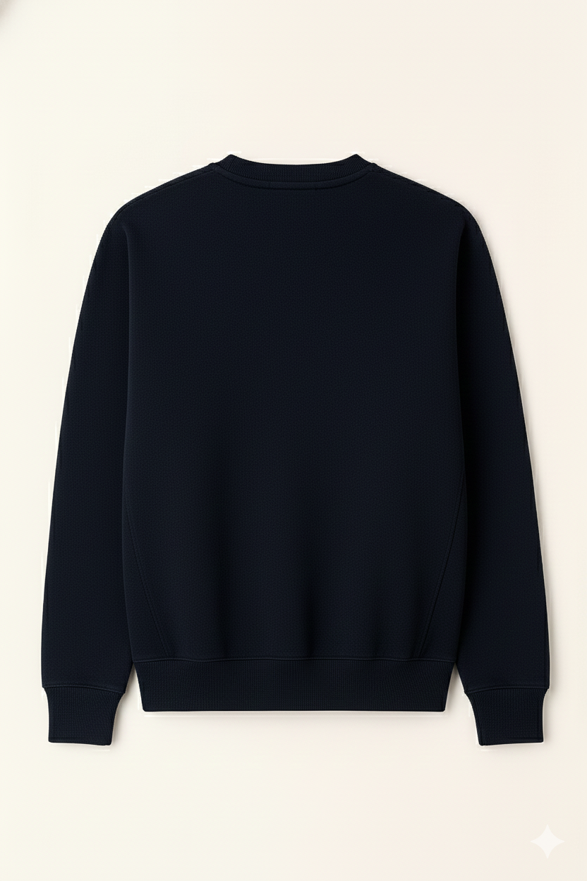 Sudadera crewneck NOPLA