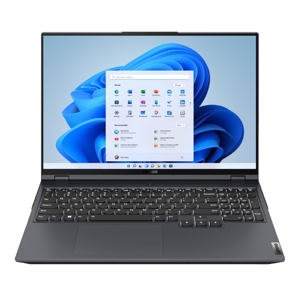 PC Portable Lenovo Legion 5 – Core i7 / RTX 3050