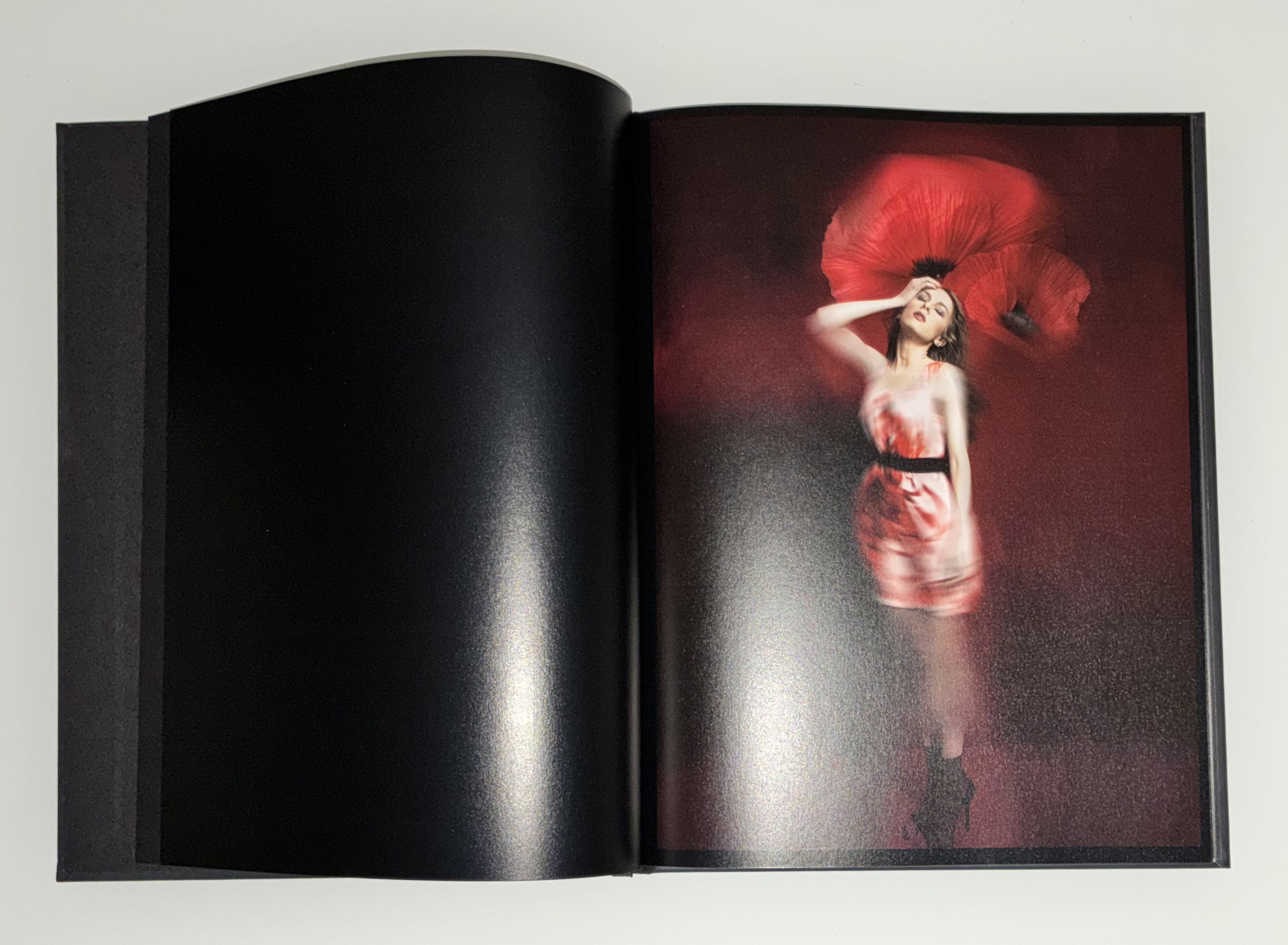 DREAMS Fine Art photographic Book 