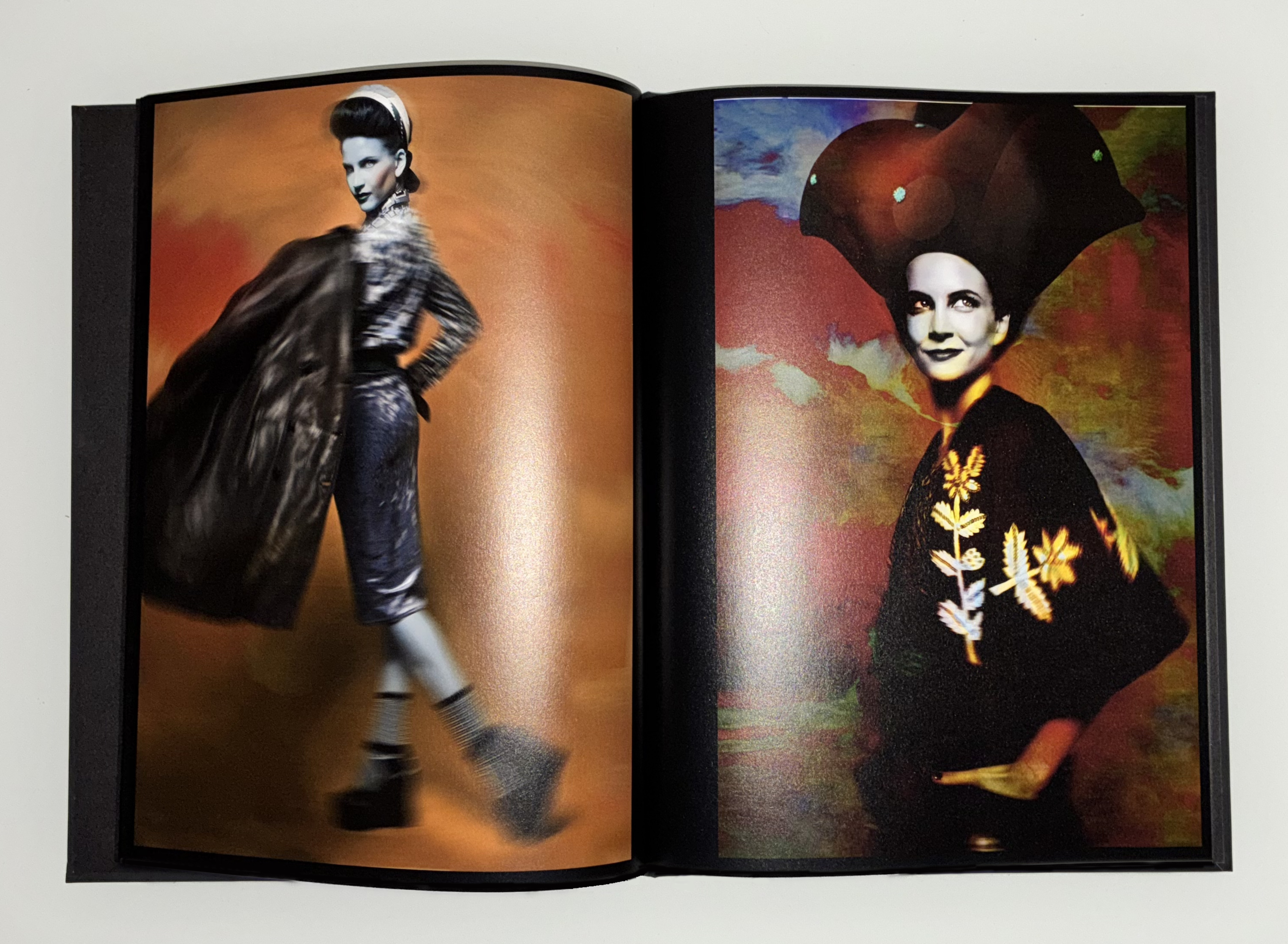 DREAMS Fine Art photographic Book 