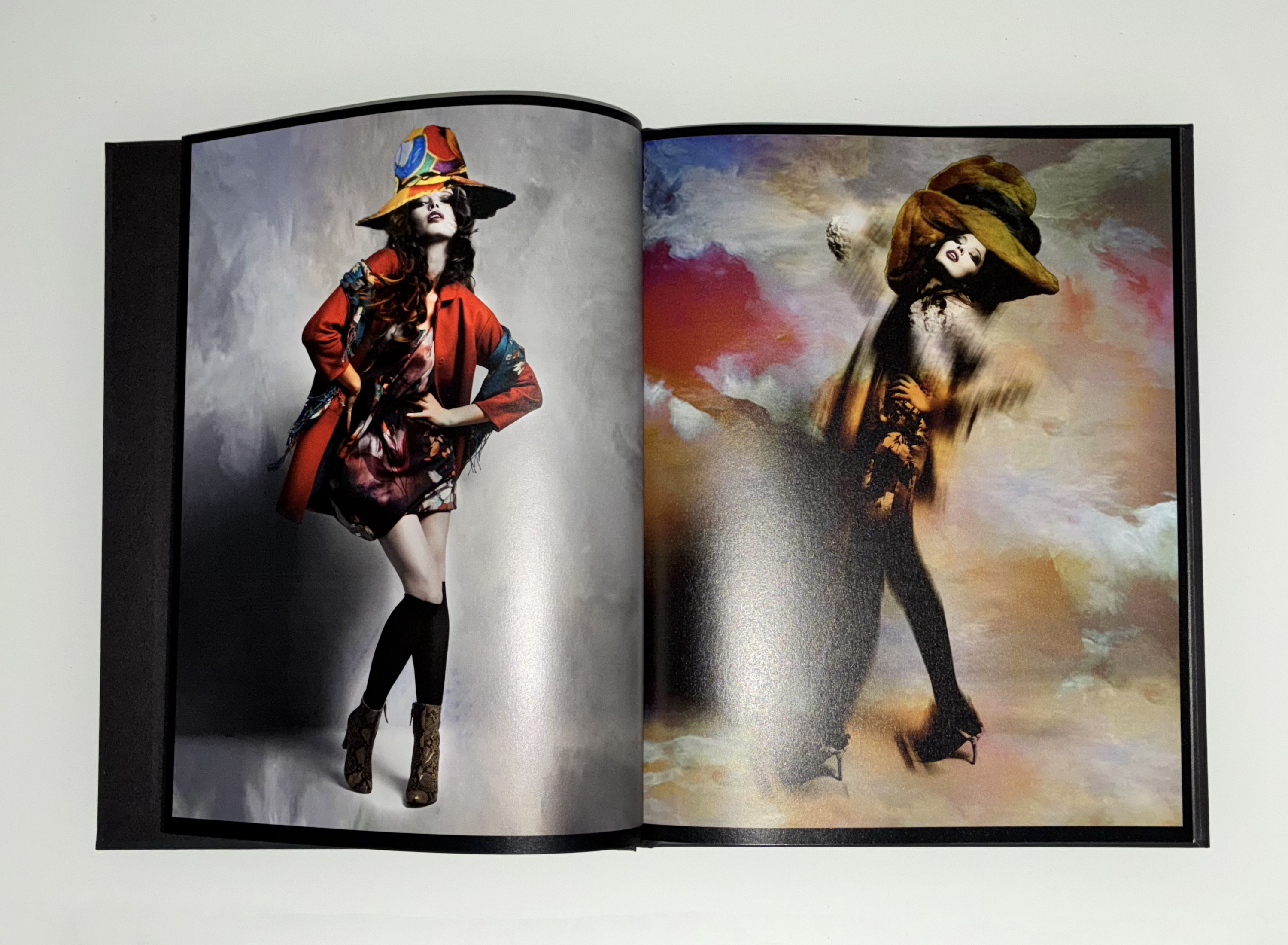 DREAMS Fine Art photographic Book 