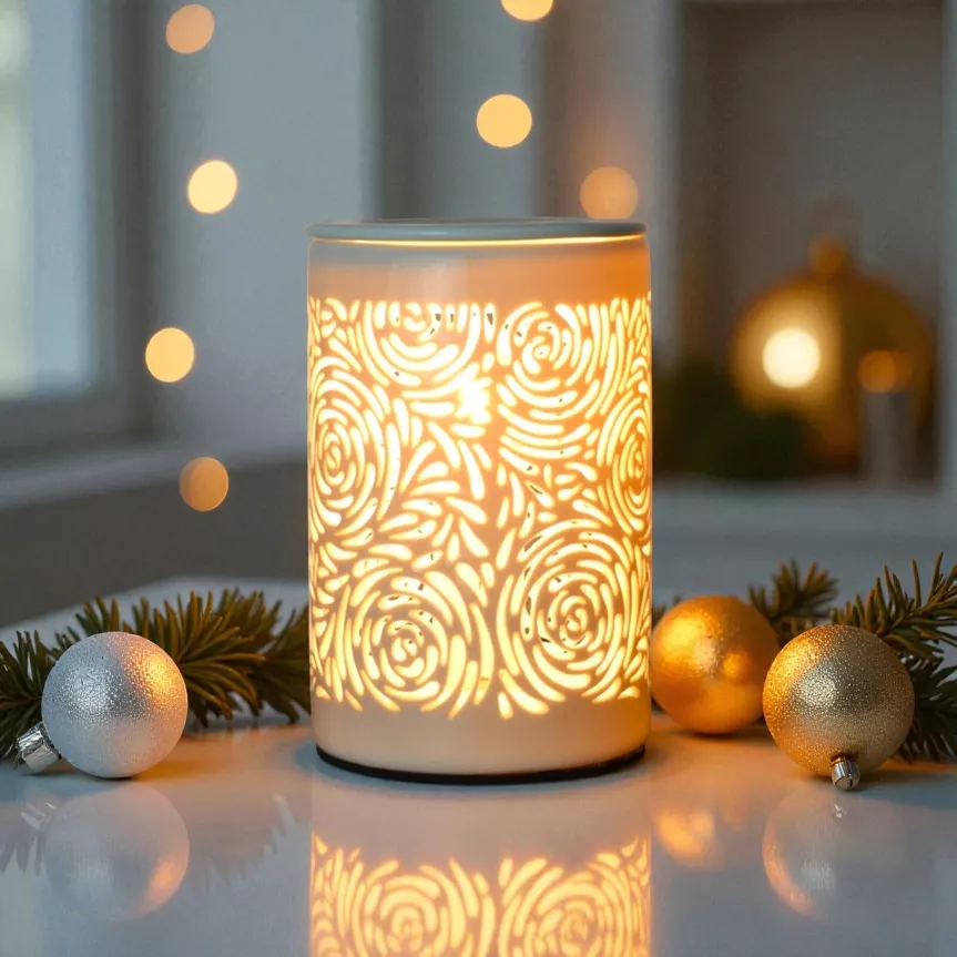 Calorya N°8 – Waxmelter & Geurdiffuser