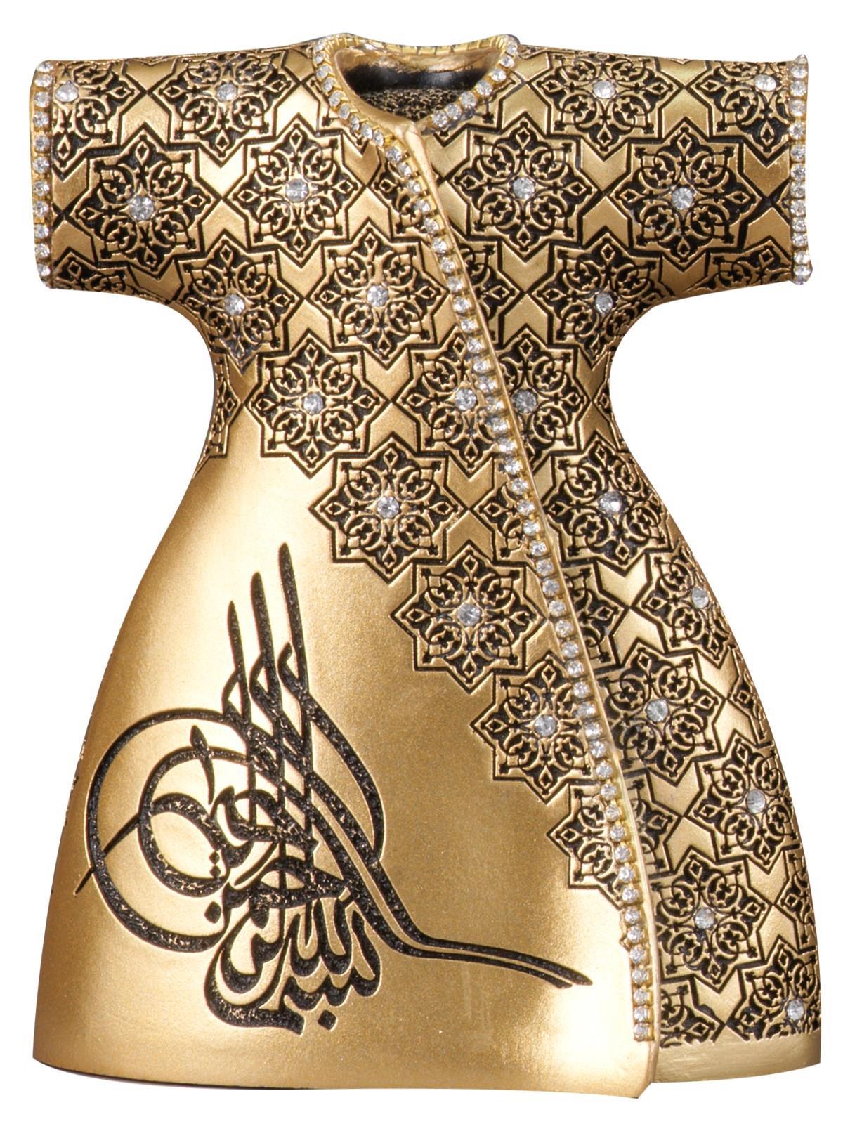 Islamitische Tafeldecoratie Ottomaanse Kaftan 