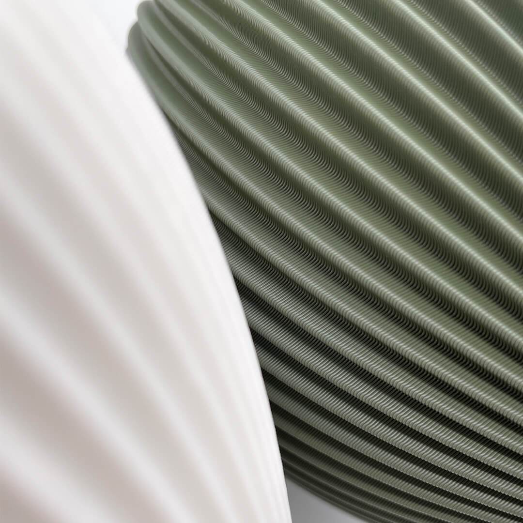 3D Poke 2 Vaas | Beige | Made in Germany