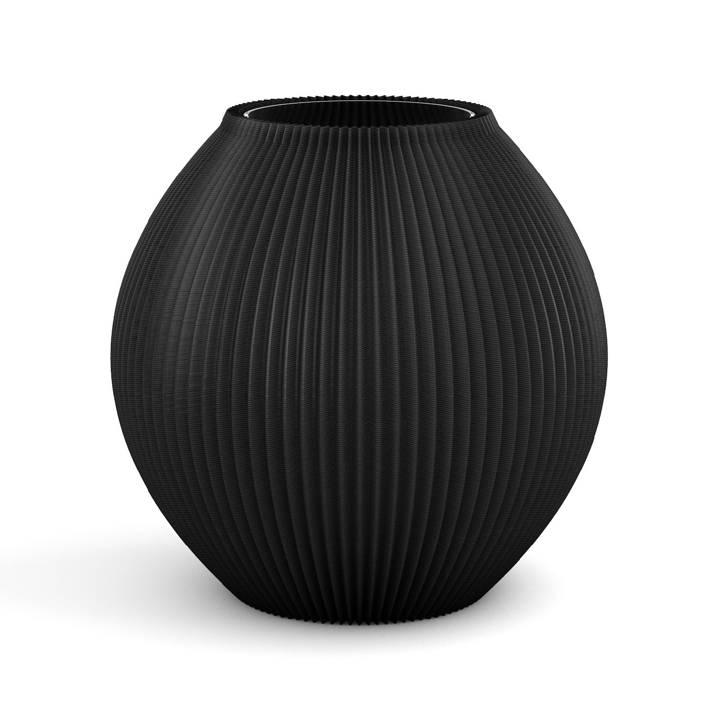 3D Poke 2 Vaas | Beige | Made in Germany