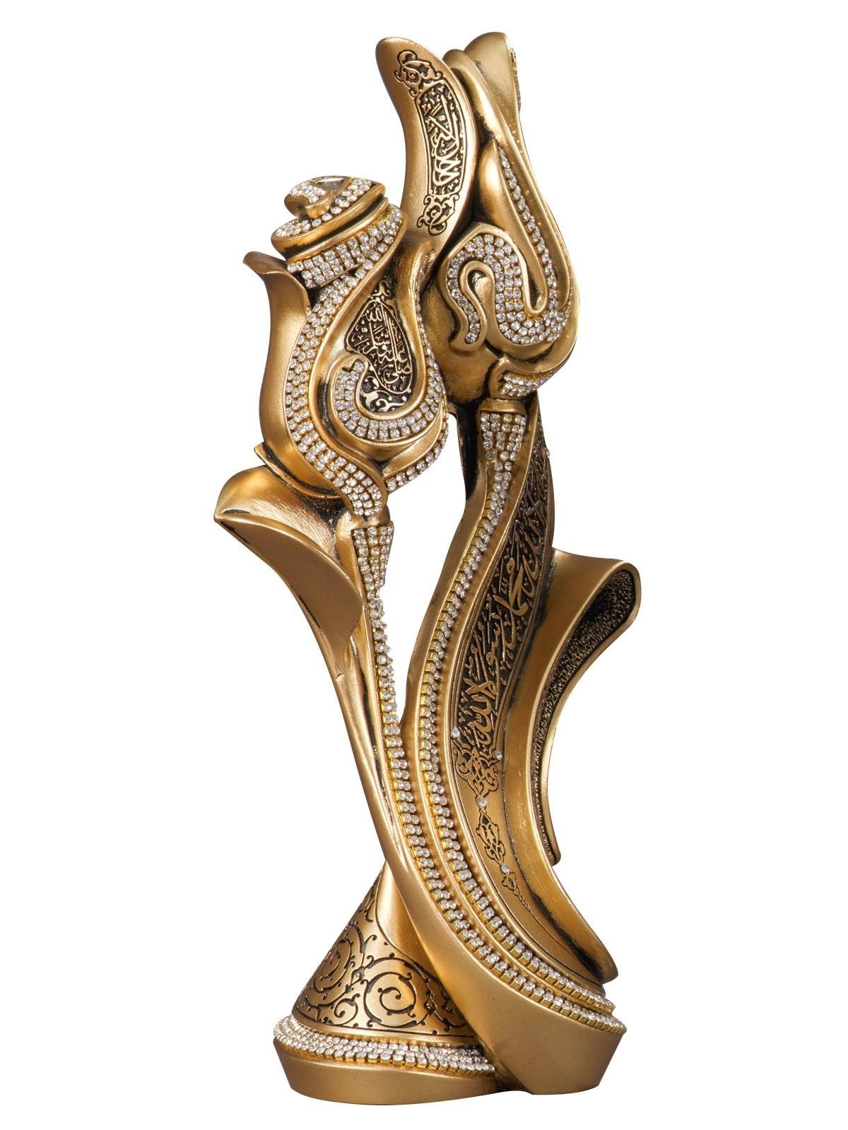 Islamitische Tafeldecoratie – Tulp & Roos