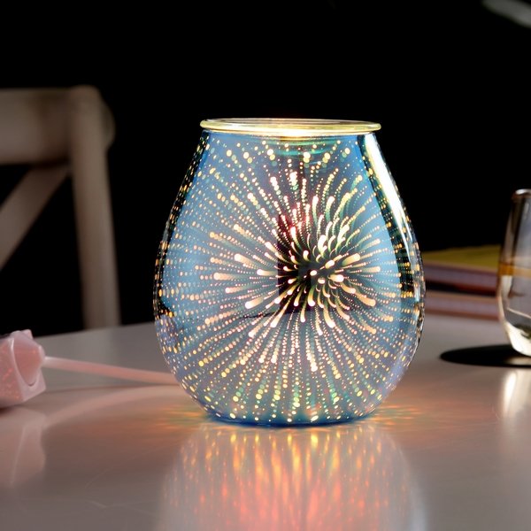 CALORYA N°6 – 3D Aromadiffuser & Waxmelter