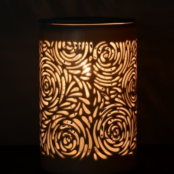 Calorya N°8 – Waxmelter & Geurdiffuser