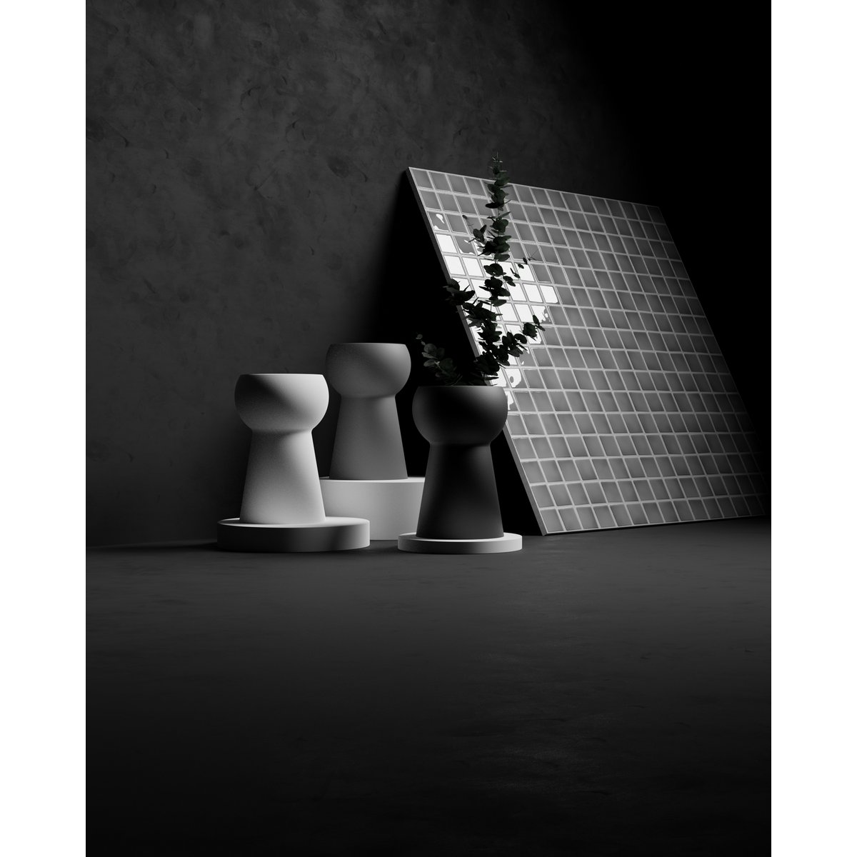 3D-Geprinte Beker Vaas – Dennissmaas