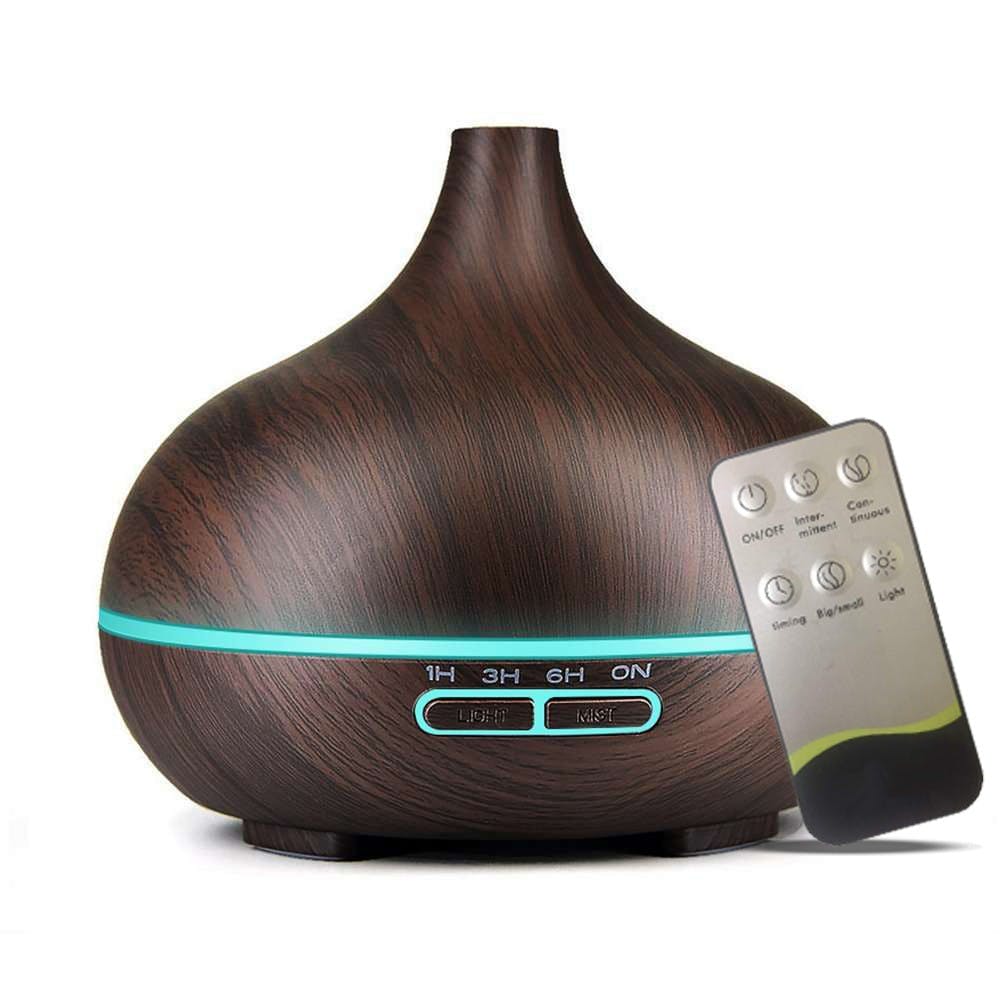  Aroma Diffuser  Essential Pro – Dark Wood 